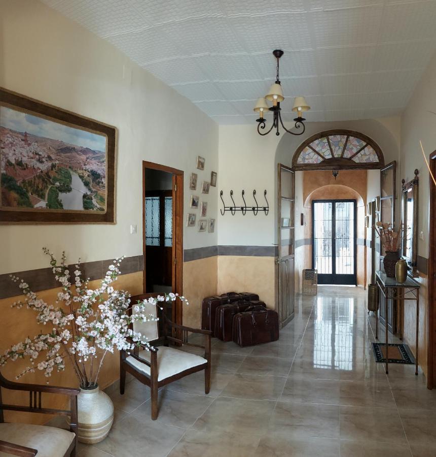 Ferienwohnung La Plazuela, Casa Andaluza Con Patio. Montoro Exterior foto