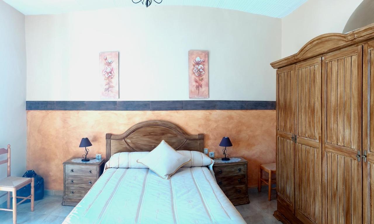Ferienwohnung La Plazuela, Casa Andaluza Con Patio. Montoro Exterior foto