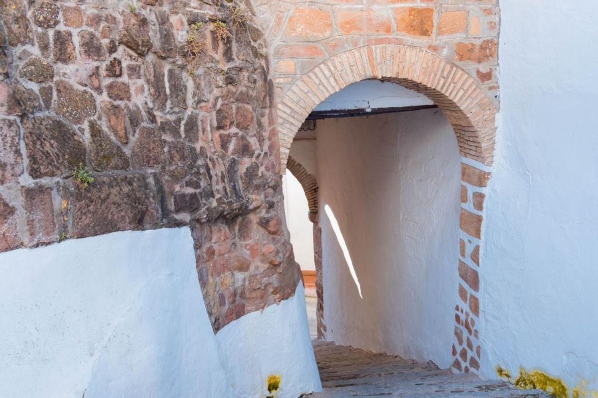 Ferienwohnung La Plazuela, Casa Andaluza Con Patio. Montoro Exterior foto
